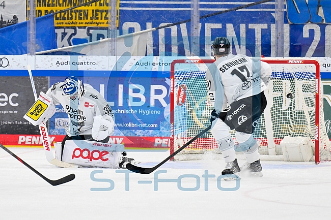 Eishockey, Herren, DEL, Saison 2025-2026, Spiel 38, ERC Ingolstadt - Kölner Haie, 09.01.2026