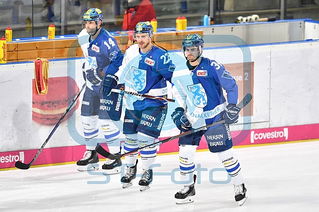 Thomas Sabo Ice Tigers vs ERC Ingolstadt, Eishockey, DEL, Deutsche Eishockey Liga, Spieltag 24, 23.11.2017