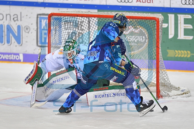 ERC Ingolstadt vs Augsburger Panther, DEL, Deutsche Eishockey Liga, Spieltag 49, 28.02.2020