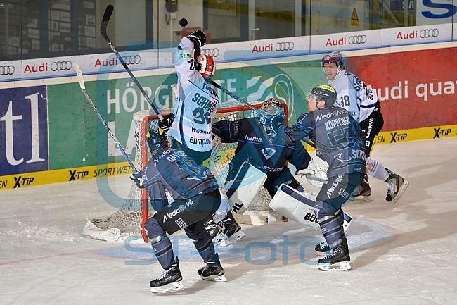 ERC Ingolstadt vs Schwenninger Wild Wings, Eishockey, DEL, Deutsche Eishockey Liga, 22.01.2016