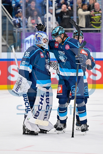 Hockey, Mens, CHL, Season 2025-2026, Regular Season, Game Day 6, ERC Ingolstadt - Odense Bulldogs, 15.10.2025
