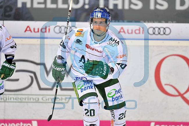 ERC Ingolstadt vs Augsburger Panther, Eishockey, DEL, Deutsche Eishockey Liga, Spieltag 8, 05.10.2018