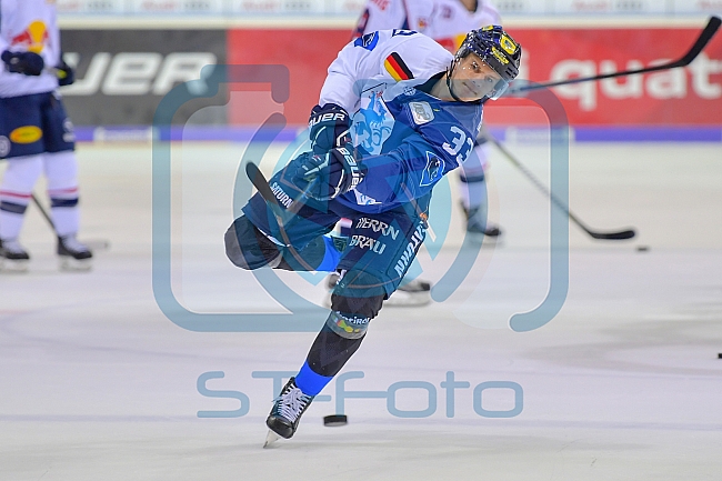 ERC Ingolstadt vs Thomas Sabo Ice Tigers, Eishockey, DEL, Deutsche Eishockey Liga, Spieltag 17, 04.11.2018