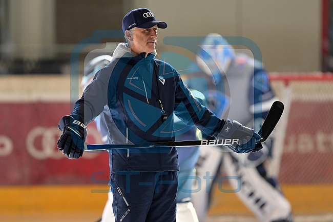 Eishockey, Herren, DEL, Saison 2022-2023, ERC Ingolstadt - Ice Training, 25.08.2022