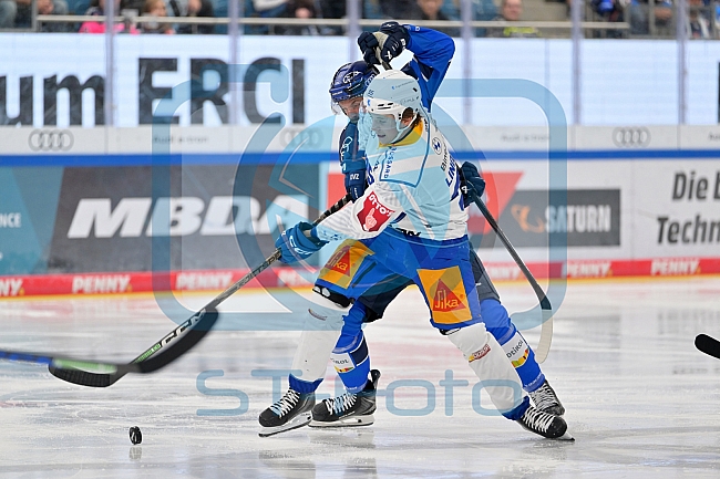 Eishockey, Herren, DEL, Saison 2026-2027, Testspiel, ERC Ingolstadt - EV Zug, 04.09.2026