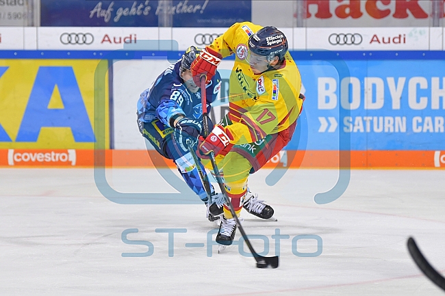 ERC Ingolstadt vs Düsseldorfer EG, DEL, Deutsche Eishockey Liga, Spieltag 37, 12.01.2020