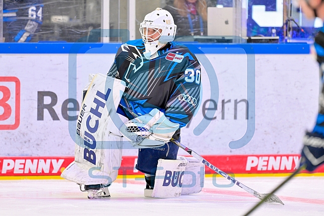 Eishockey, Herren, DEL, Saison 2025-2026, Spiel 33, ERC Ingolstadt - Grizzlys Wolfsburg, 28.12.2025