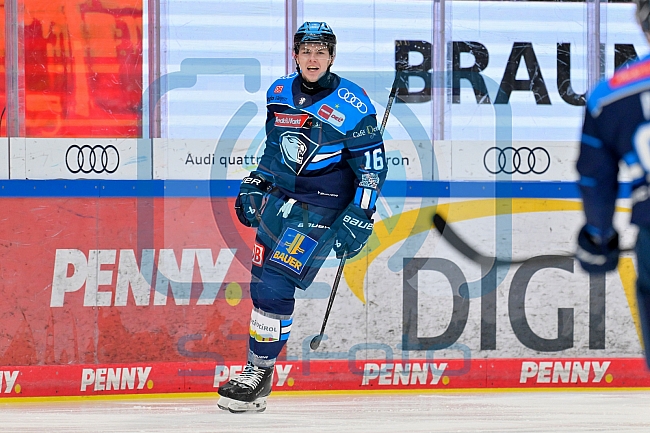 Eishockey, Herren, DEL, Saison 2025-2026, Spiel 43, ERC Ingolstadt - Schwenninger Wild Wings, 25.01.2026
