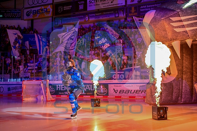 Eishockey, Herren, DEL, Saison 2025-2026, Playoffs Halbfinale, Spiel 3, ERC Ingolstadt - Grizzlys Wolfsburg, 19.09.2025