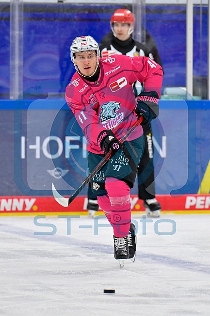 Eishockey, Herren, DEL, Saison 2025-2026, Spiel 11, ERC Ingolstadt - Nürnberg Ice Tigers, 17.10.2025