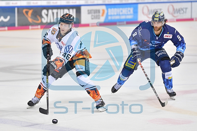 ERC Ingolstadt vs Grizzlys Wolfsburg, DEL, Deutsche Eishockey Liga, Spieltag 19, 17.11.2019