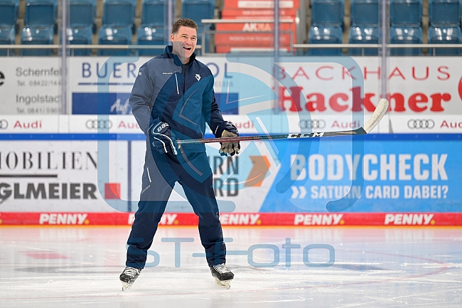 Eishockey, Herren, DEL, Saison 2022-2023, ERC Ingolstadt - Showtraining & Dauerkartenüberge, 07.08.2022