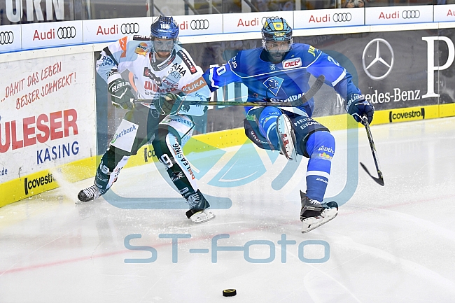 ERC Ingolstadt vs Augsburger Panther, Eishockey, DEL, Deutsche Eishockey Liga, Spieltag 46, 17.09.2017