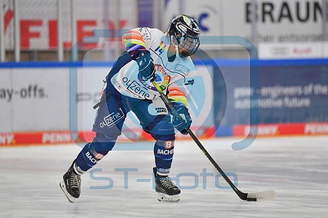 Eishockey, Frauen, DFEL, Saison 2021-2022, ERC Ingolstadt - Mad Dogs Mannheim, 23.10.2021