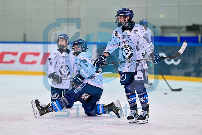 Eishockey, Frauen, DFEL, Saison 2025-2026, Playoffs Halbfinale - Spiel 2, ERC Ingolstadt - HC Davos, 01.03.2026
