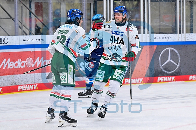 Eishockey, Herren, DEL, Saison 2025-2026, Spiel 51, ERC Ingolstadt - Augsburger Panther, 13.03.2026