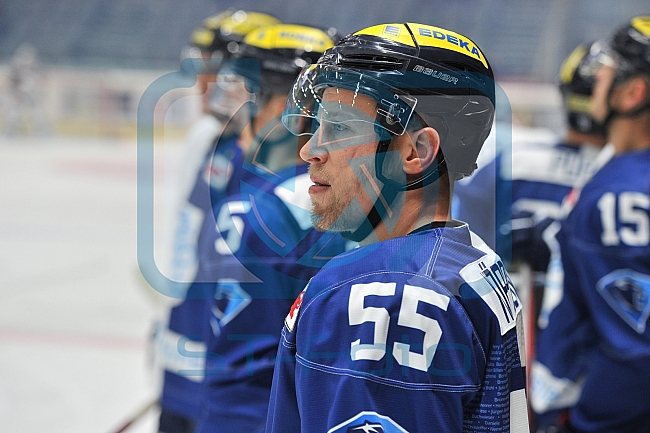 Augsburger Panther vs ERC Ingolstadt, Eishockey, DEL, Deutsche Eishockey Liga, Spieltag 30, 23.12.2016
