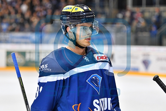 ERC Ingolstadt vs Adler Mannheim, Eishockey, DEL, Deutsche Eishockey Liga, Spieltag 46, 10.02.2017
