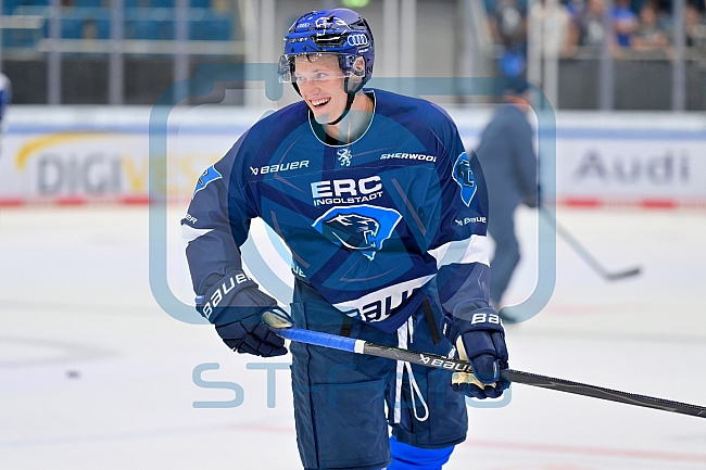 Eishockey, Herren, DEL, Saison 2026-2027, ERC Ingolstadt - Saisoneröffnung, 09.08.2026
