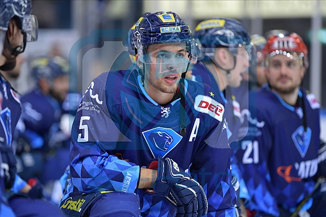 ERC Ingolstadt vs EHC Red Bull München, DEL, Deutsche Eishockey Liga, Spieltag 21, 24.11.2019