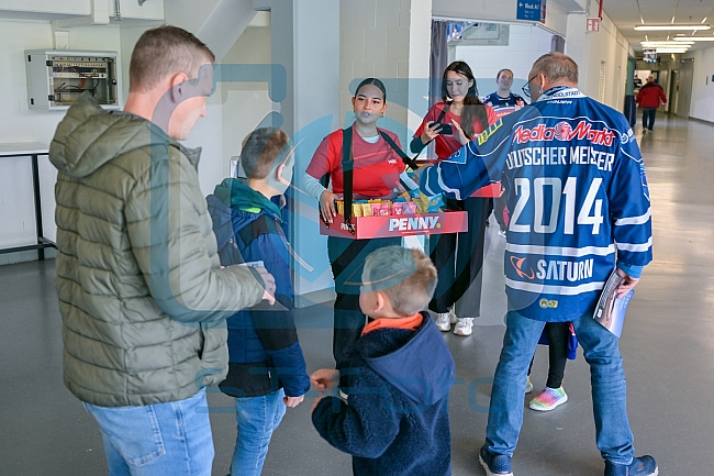 Eishockey, Herren, DEL, Saison 2024-2025, Vorbereitung, ERC Ingolstadt - Nürnberg Ice Tigers, 15.09.2024