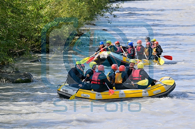 Eishockey, Herren, DEL, Saison 2026-2027, ERC Ingolstadt - Fan-Rafting, 22.08.2026