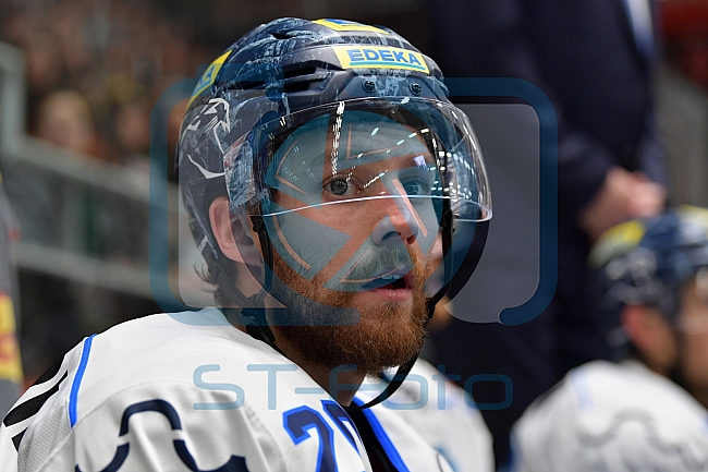 Augsburger Panther vs ERC Ingolstadt, DEL, Deutsche Eishockey Liga, Spieltag 28, 18.12.2019