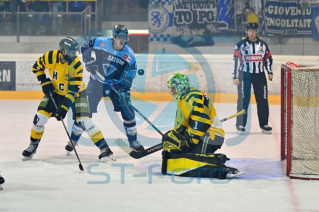 Eishockey, Herren, 6. Vinschgau-Cup, Saison 2022-2023, ERC Ingolstadt - HC Pustertal, 26.08.2022