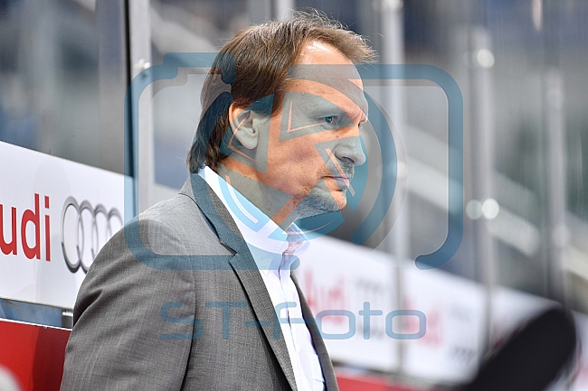 ERC Ingolstadt- Grizzlys Wolfsburg, Eishockey, DEL, Deutsche Eishockey Liga, Vorb., 13.08.2017