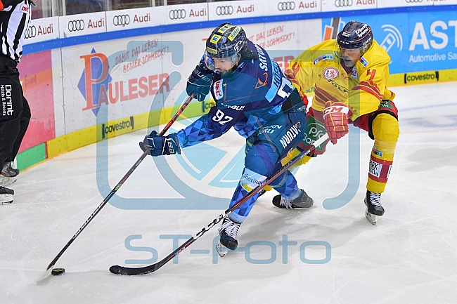 ERC Ingolstadt vs Düsseldorfer EG, DEL, Deutsche Eishockey Liga, Spieltag 37, 12.01.2020