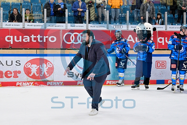 Eishockey, Herren, DEL, Saison 2025-2026, Spiel 26, ERC Ingolstadt - Schwenninger Wild Wings, 07.12.2025