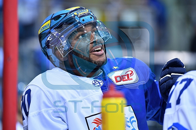 ERC Ingolstadt vs EHC Red Bull Muenchen, Eishockey, DEL, Deutsche Eishockey Liga, Spieltag 16, 27.10.2017