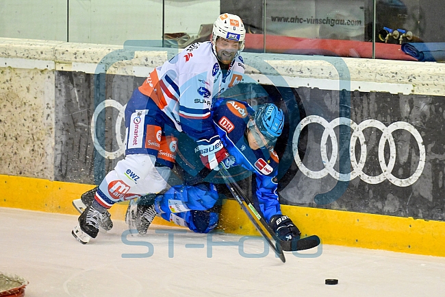 Eishockey, Herren, DEL, Saison 2025-2026, Vinschgau Cup, Spiel 1, ERC Ingolstadt - ZSC Lions, 22.08.2025
