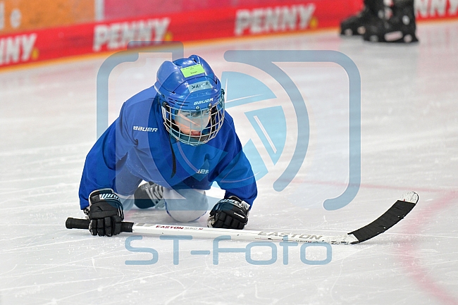 Eishockey, Herren, DEL, Saison 2022-2023, ERC Ingolstadt - Kids On Ice Day, 19.11.2022