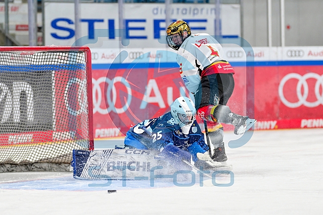 Eishockey, Frauen, DFEL, Saison 2024-2025, ERC Ingolstadt - EC Bergkamener Bären, 04.01.2025