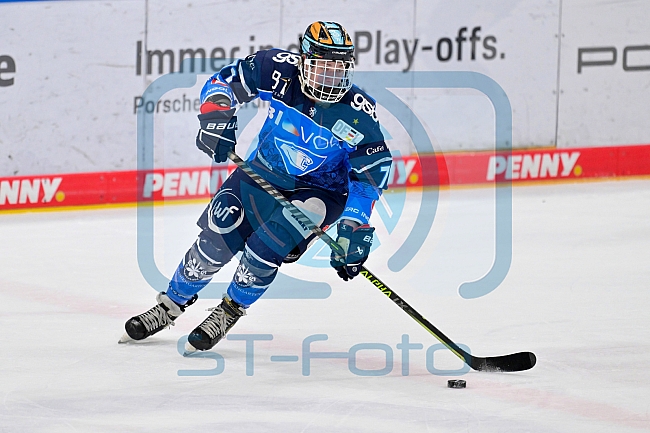 Eishockey, Frauen, DFEL, Playoffs, Finale, Spiel 3, Saison 2023-2024, ERC Ingolstadt - ECDC Memmingen Indians, 23.03.2024