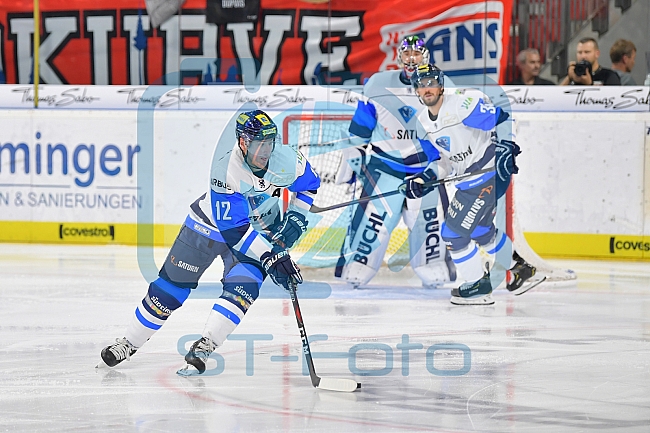 Thomas Sabo Ice Tigers vs ERC Ingolstadt, Eishockey, DEL, Deutsche Eishockey Liga, Spieltag 4, 23.09.2018