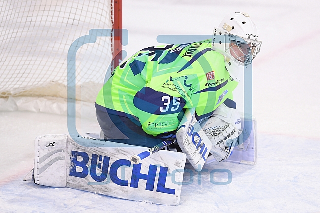 Eishockey, Herren, DEL, Saison 2020-2021, ERC Ingolstadt - Nürnberg Ice Tigers, 02.02.2021