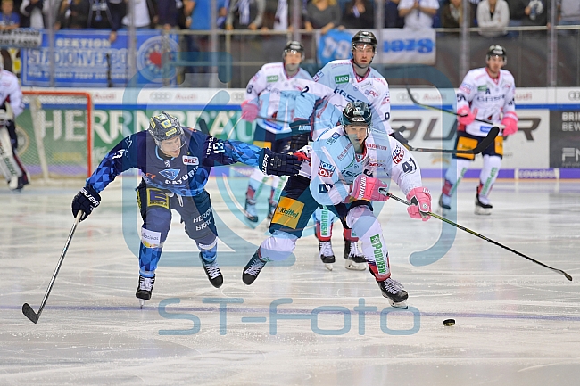 ERC Ingolstadt vs Eisbären Berlin, DEL, Deutsche Eishockey Liga, Spieltag 11, 13.10.2019