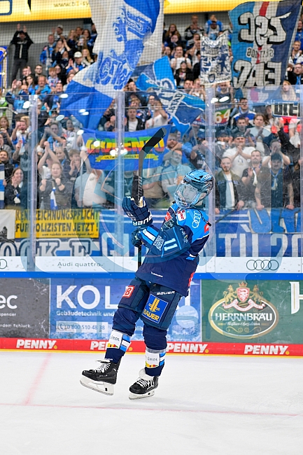 Eishockey, Herren, DEL, Saison 2025-2026, Spiel 14, ERC Ingolstadt - Adler Mannheim, 26.10.2025