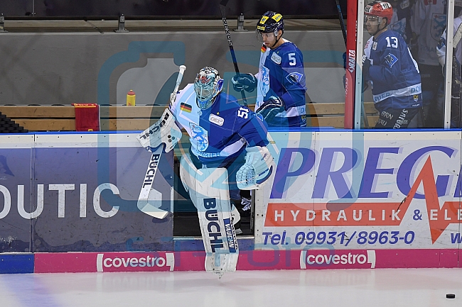 Straubing Tigers vs ERC Ingolstadt, Eishockey, DEL, Deutsche Eishockey Liga, Spieltag 20, 23.11.2018