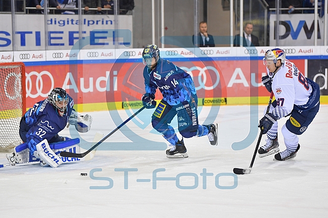 ERC Ingolstadt vs EHC Red Bull München, DEL, Deutsche Eishockey Liga, Spieltag 21, 24.11.2019