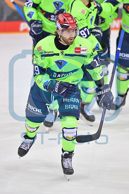 Eishockey, Herren, DEL, Saison 2020-2021, ERC Ingolstadt - Eisbären Berlin, 24.03.2021