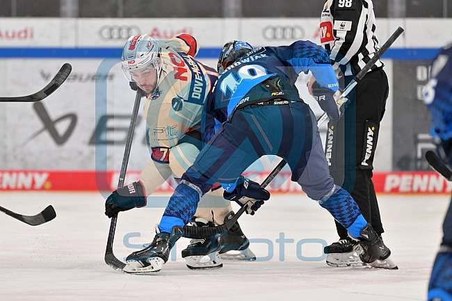 Eishockey, Herren, DEL, Saison 2024-2025, Vorbereitung, ERC Ingolstadt - Nürnberg Ice Tigers, 15.09.2024
