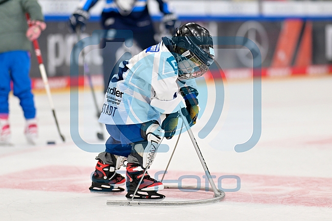 Eishockey, Saison 2025-2026, ERC Ingolstadt - Kids On Ice Day, 29.11.2025