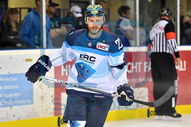 Straubing Tigers - ERC Ingolstadt, Eishockey, DEL, Deutsche Eishockey Liga, Vorb., 18.08.2017