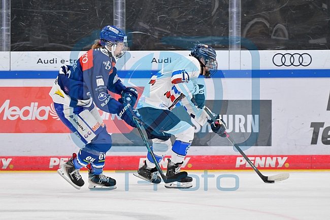 Eishockey, Frauen, DFEL, Saison 2026-2027, Testspiel, ERC Ingolstadt - ZSC Lions Zürich, 05.09.2026