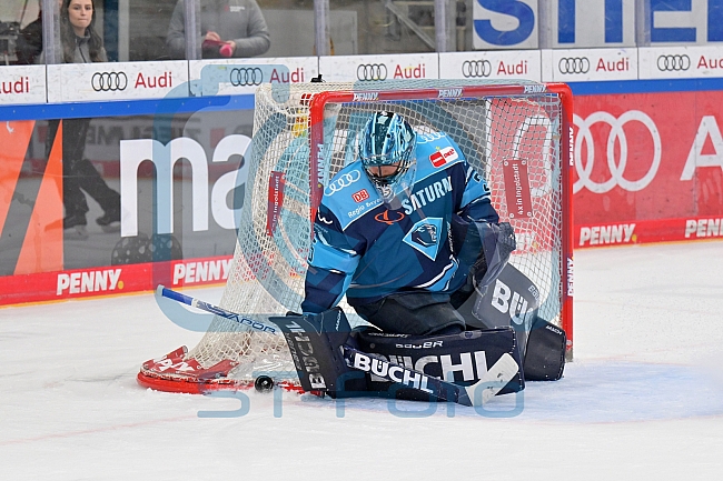 Eishockey, Herren, DEL, Saison 2022-2023, Playoff-Halbfinale - Spiel 3, ERC Ingolstadt - Adler Mannheim, 04.04.2023