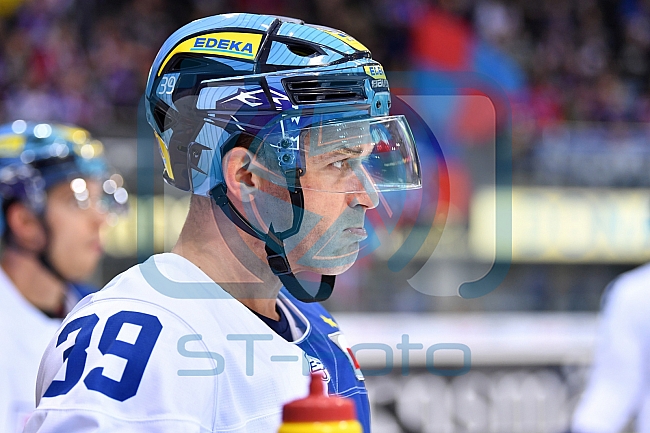 ERC Ingolstadt  Thomas Sabo Ice Tigers, Eishockey, DEL, Deutsche Eishockey Liga, Spieltag 8, 01.10.2017