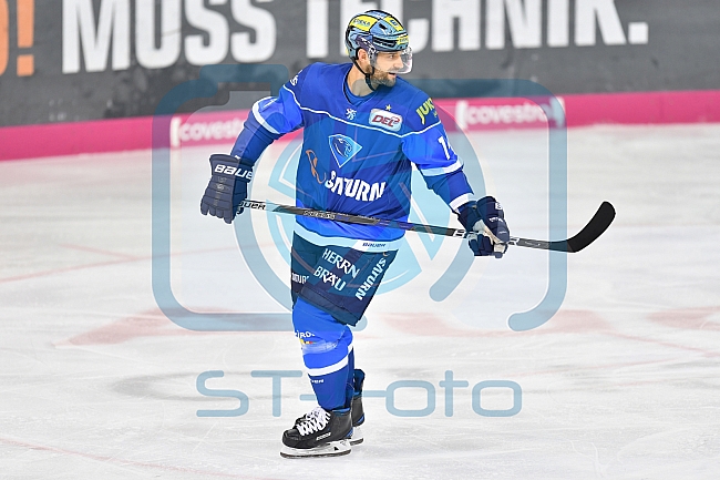 ERC Ingolstadt vs Straubing Tigers, Eishockey, DEL, Deutsche Eishockey Liga, Spieltag 27, 01.12.2017